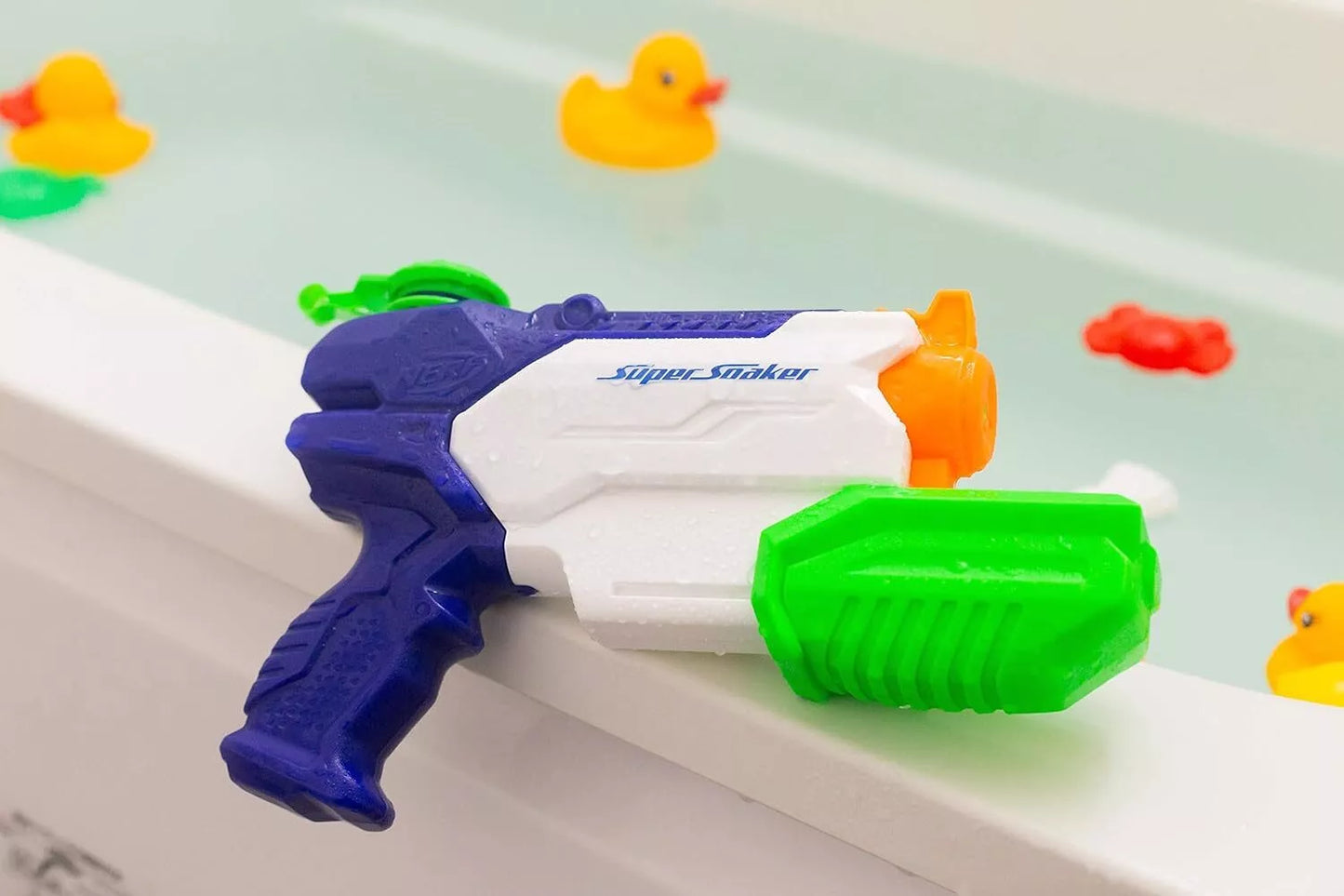 Hasbro Nerf Super Soaker Microburst 2 -- Kids Toys/ Kids gift/Outdoor toys