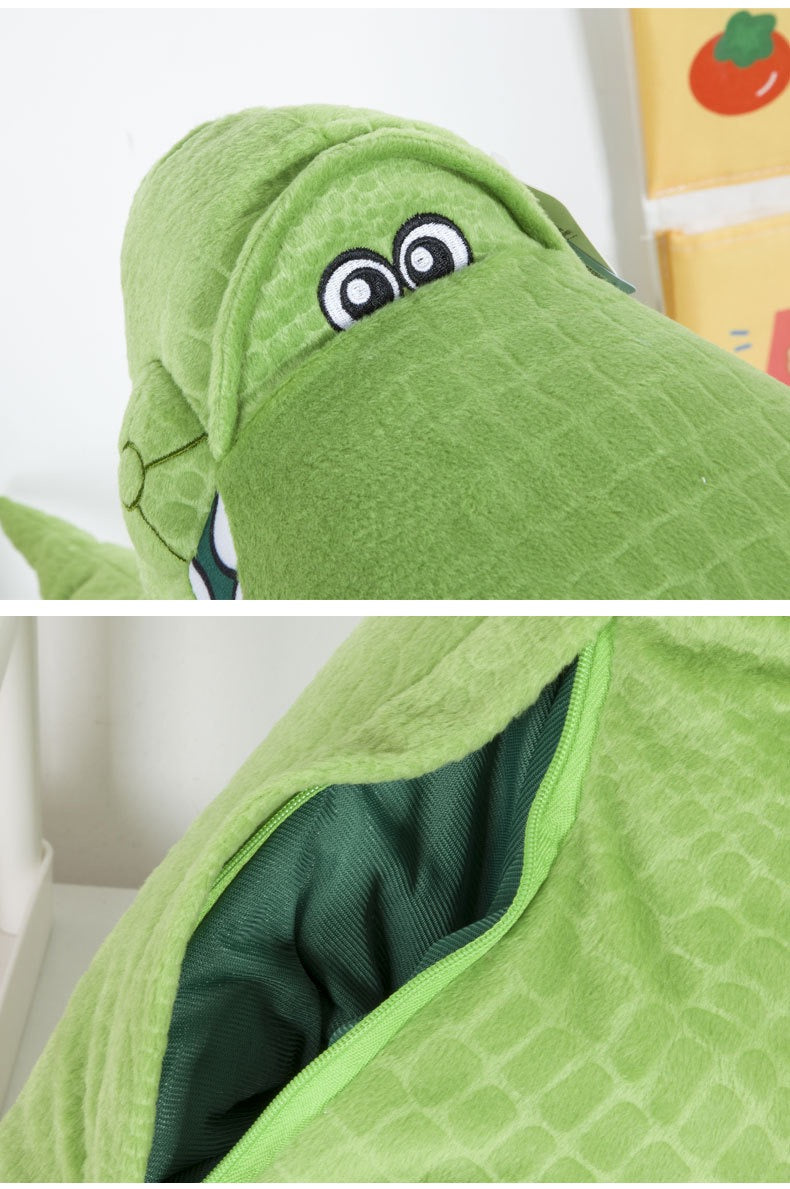 Disney Toy Story Rex Dinosaur Plush Green Soft Fragrant Stuffed Animal Toy 40cm