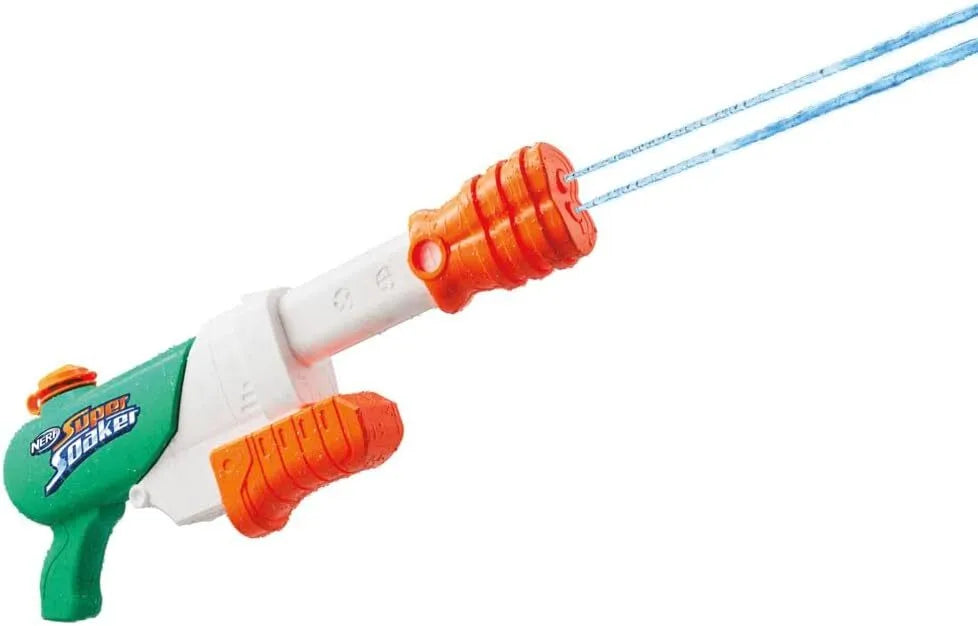 Nerf Super Soaker Hydro Frenzy Wild 3-In-1 Soaking Fun--Kids Toys/ Kids Gift