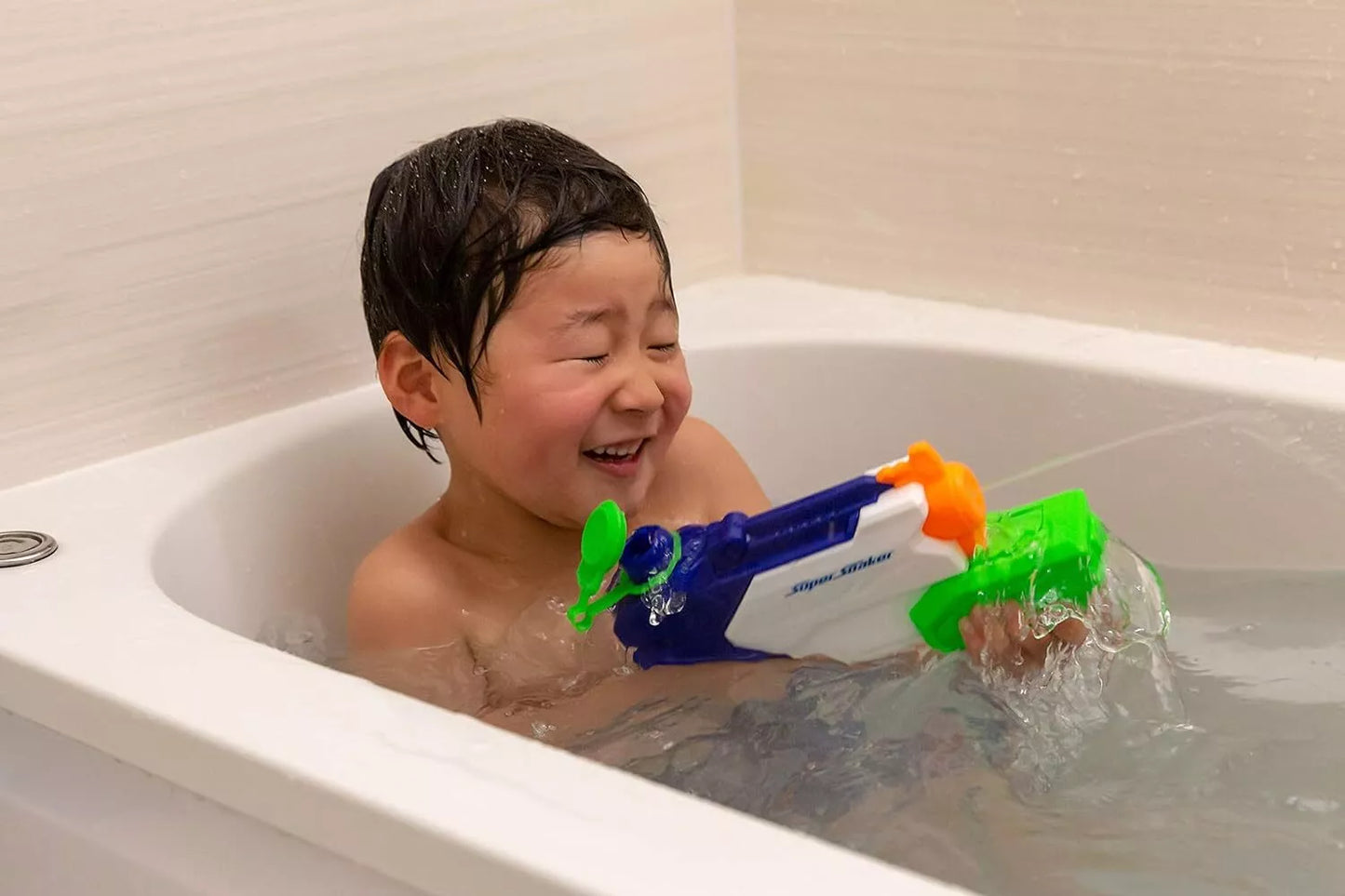 Hasbro Nerf Super Soaker Microburst 2 -- Kids Toys/ Kids gift/Outdoor toys