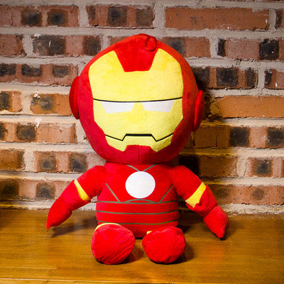 The Avengers Iron Man Soft Plush 28cm/ Toys/Doll