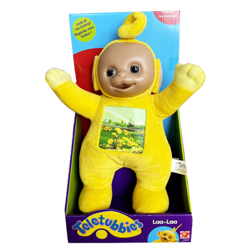 Teletubbies Soft Toy Po, Laa-Laa, Tinky Winky & Dipsy-kids gift, birthday gift