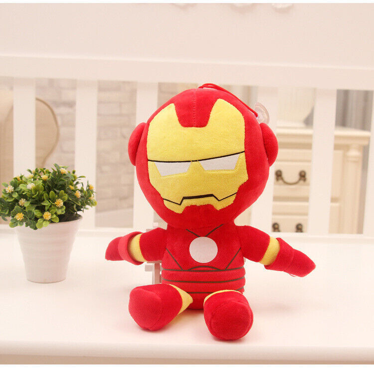 The Avengers Iron Man Soft Plush 28cm/ Toys/Doll