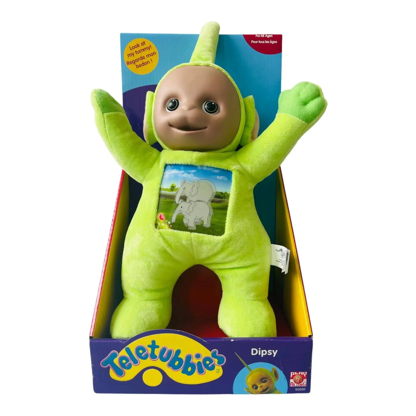 Teletubbies Soft Toy Po, Laa-Laa, Tinky Winky & Dipsy-kids gift, birthday gift