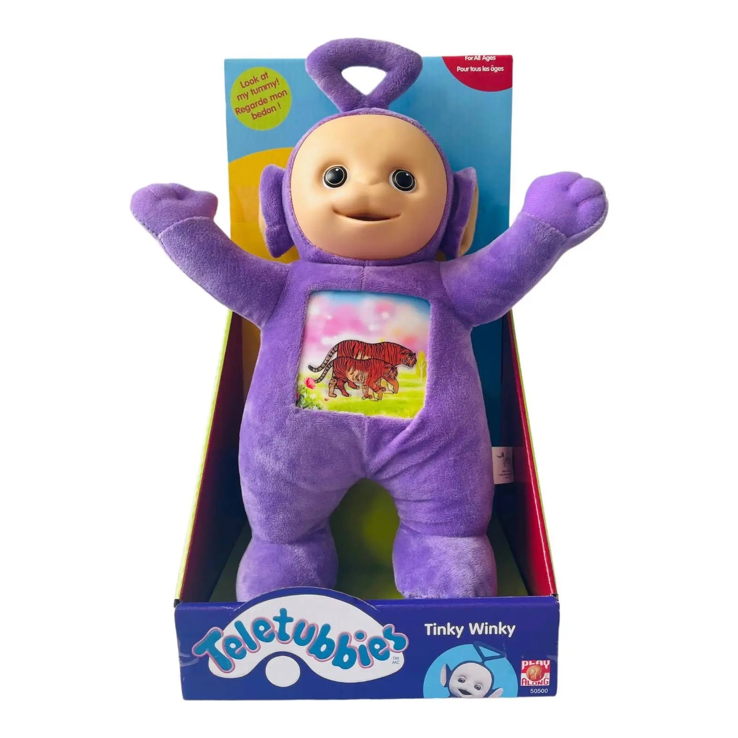 Teletubbies Soft Toy Po, Laa-Laa, Tinky Winky & Dipsy-kids gift, birthday gift